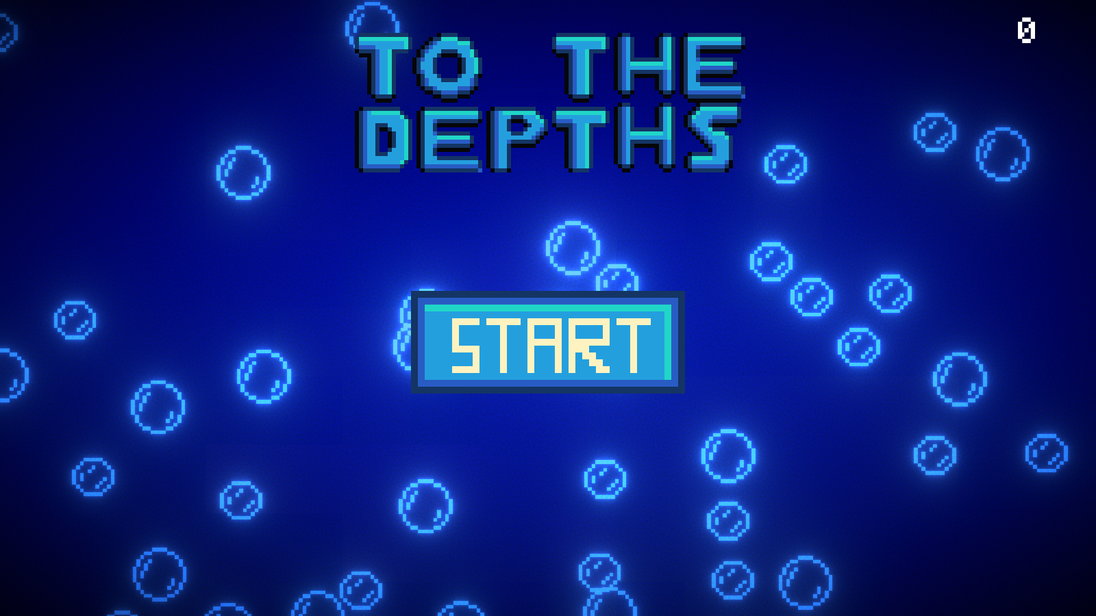 To The Depths