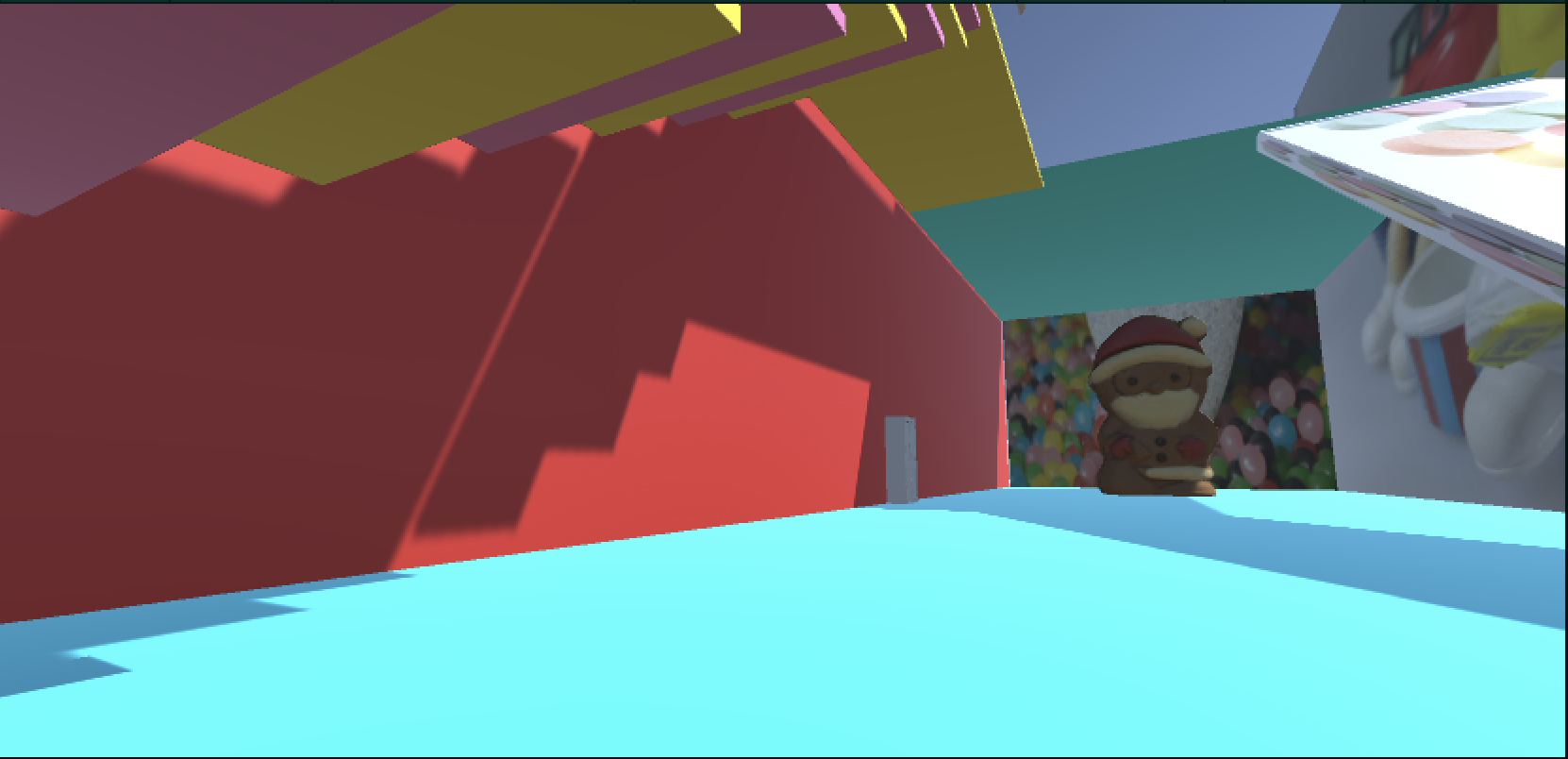 Candyland house