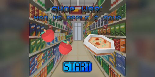 Cover image for Shop War