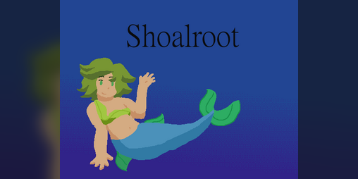 Cover image for Shoalroot