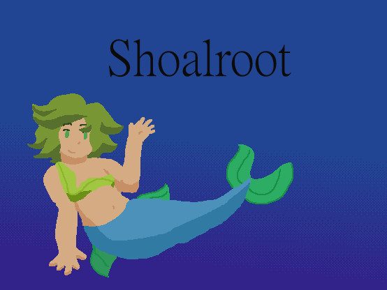 Cover image for Shoalroot