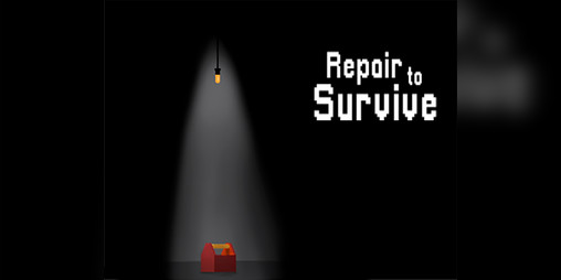 Cover image for Repair to survive