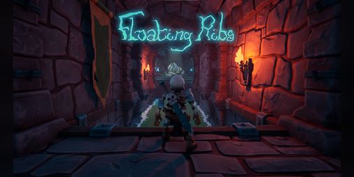 Cover image for Floating Ribs