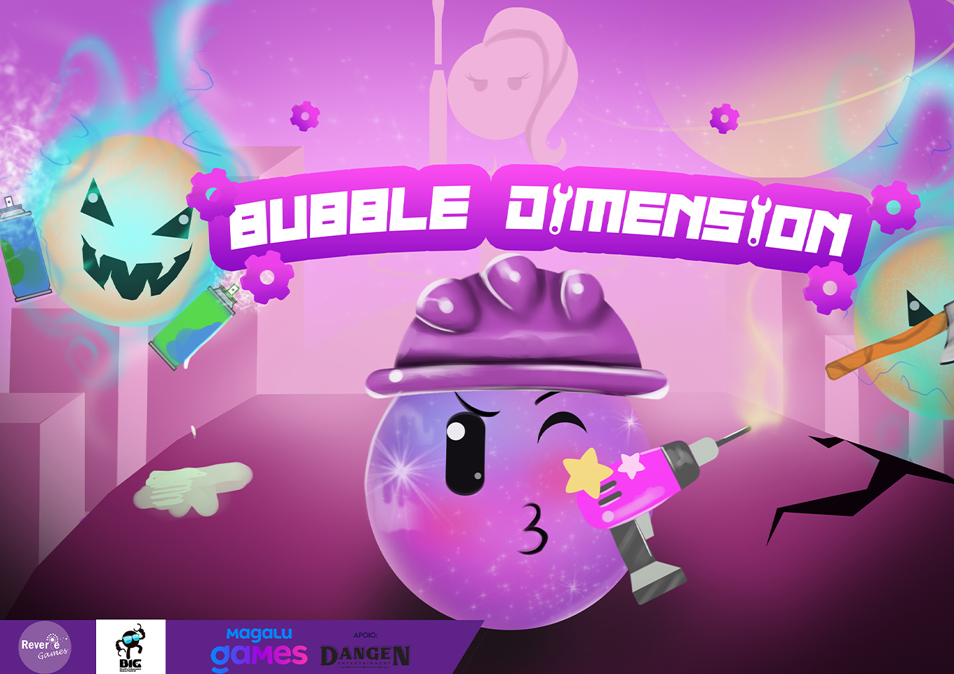 Bubble Dimension