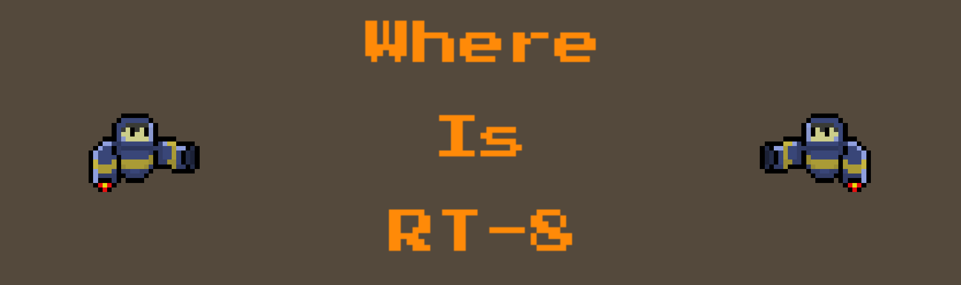 Where Is RT-8