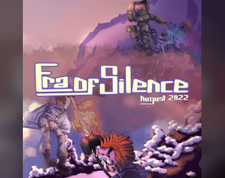 Era of Silence- Early Access Ashcan  