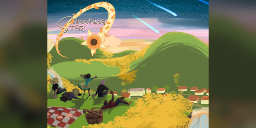 Cover image for Shooting Star Otome