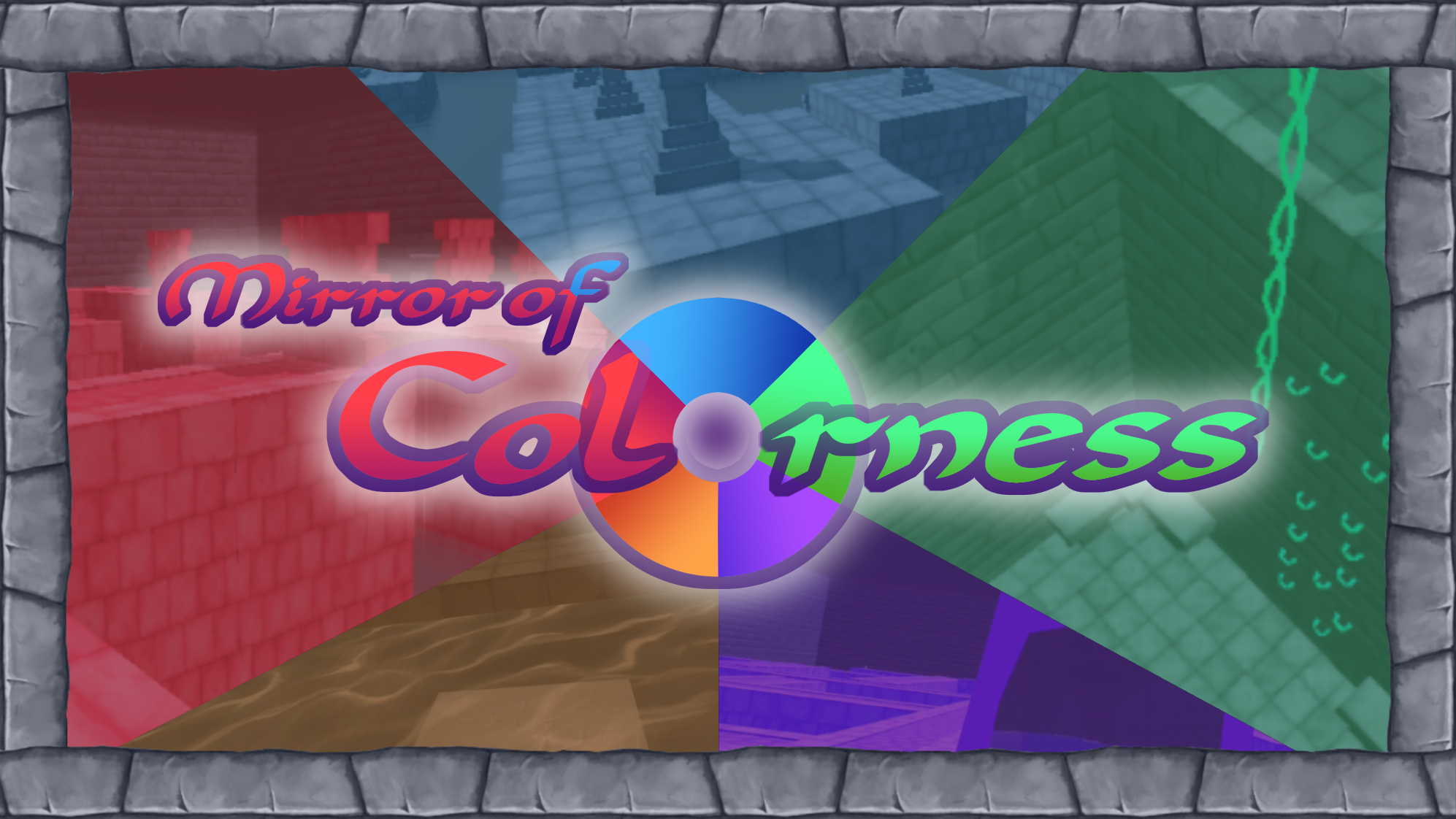 Mirror Of Colorness VR