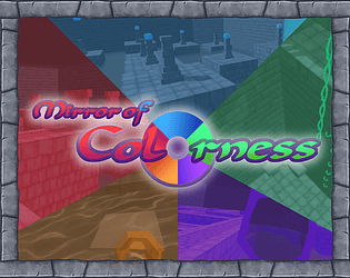 Mirror Of Colorness VR