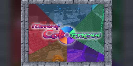 Cover image for Mirror Of Colorness VR