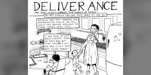 Cover image for Deliverance