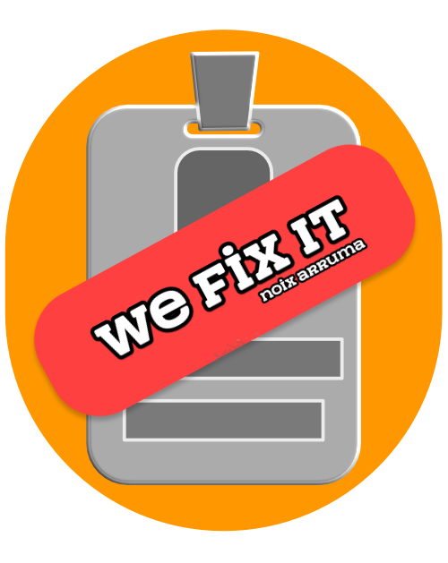 Cover image for We Fix It
