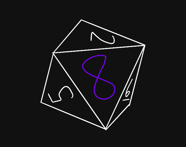 Cover image for Magic D8
