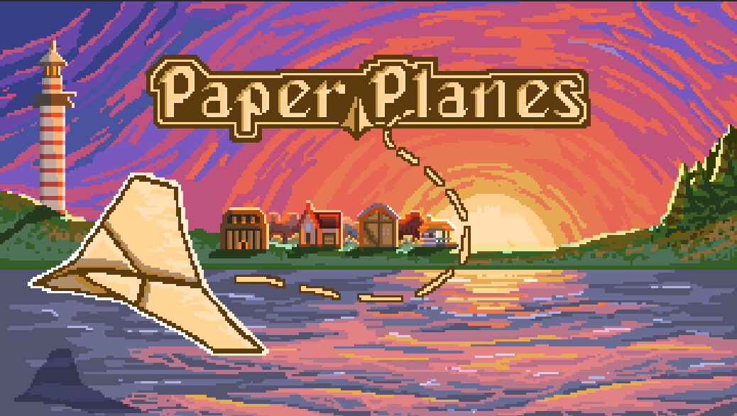 Cover image for Paper Planes