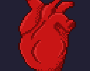 heart pixel art｜TikTok Search
