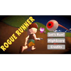 Cover image for Rogue Runner