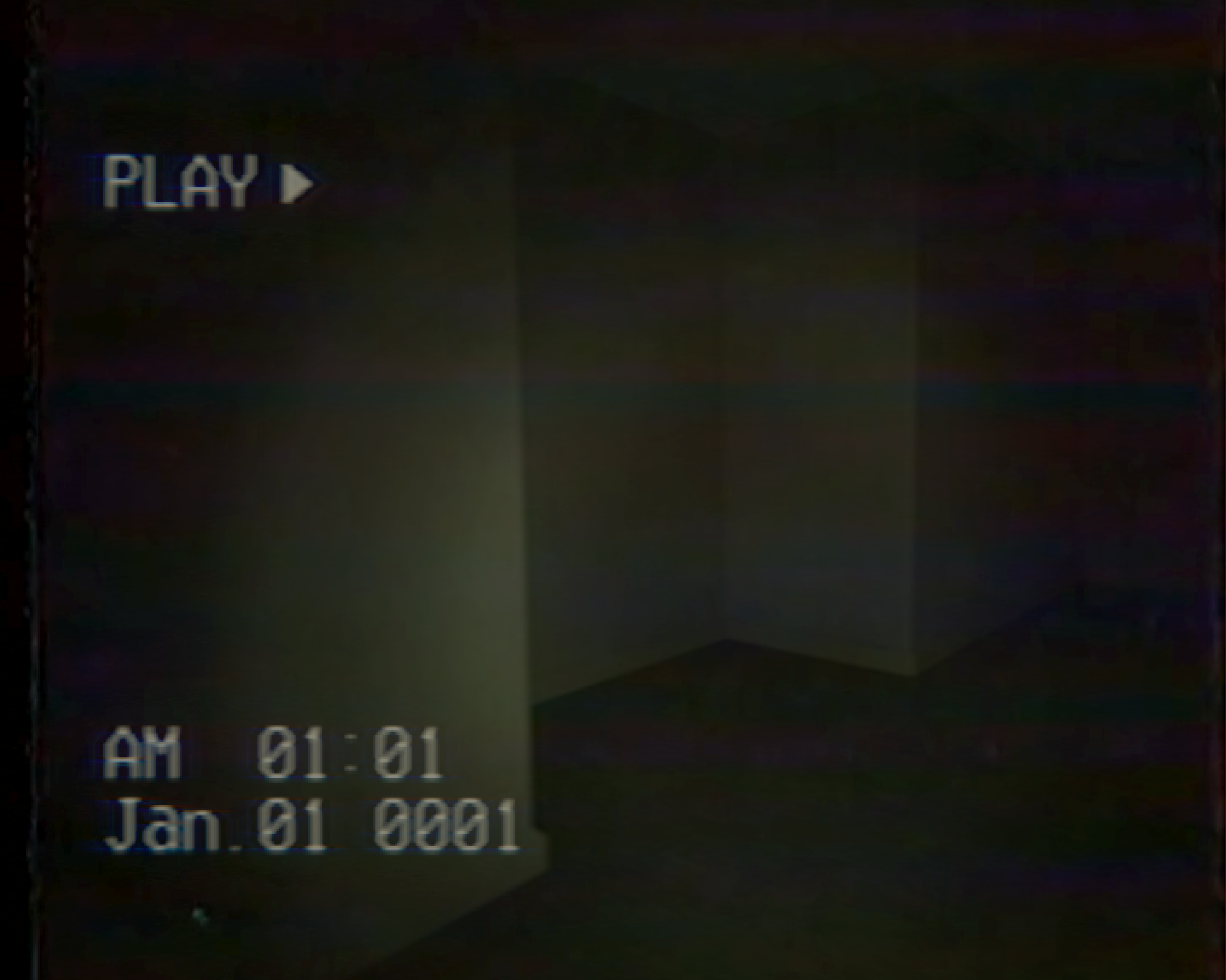 Backrooms VHS on Steam