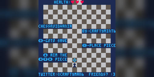 Cover image for Chessroidvania