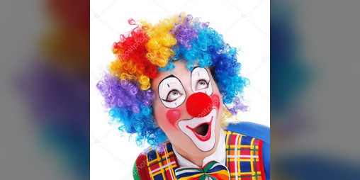 Cover image for Clown Motel