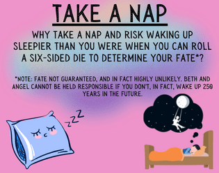 Take a Nap  