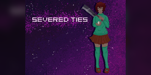 Cover image for Severed Ties