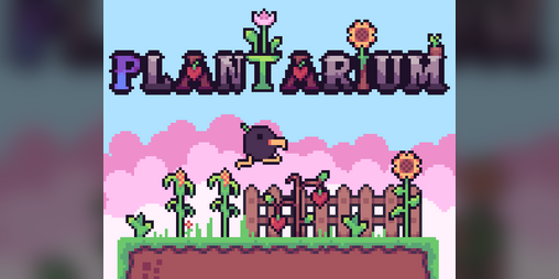 Cover image for Plantarium