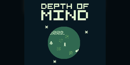 Cover image for Depth Of Mind - MiniJam 109