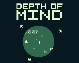 Cover image for Depth Of Mind - MiniJam 109