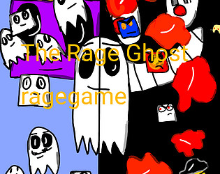 The Rage Ghost ragegame