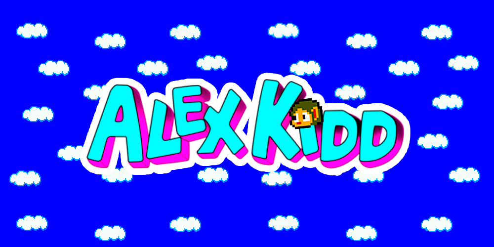 Alex Kidd 3DX fan game