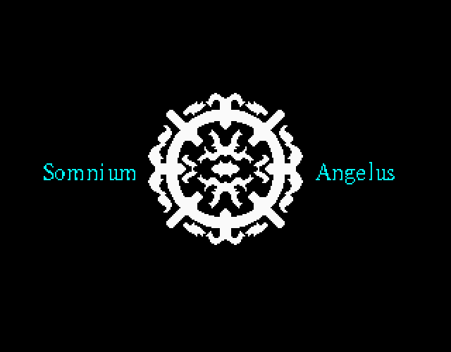 Cover image for Somnium Angelus