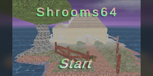Cover image for Shrooms64