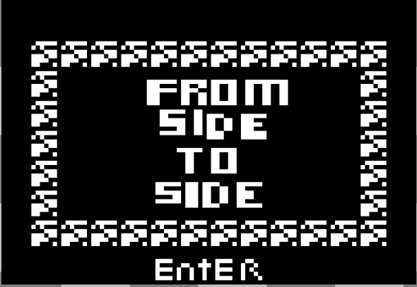 From side to Side