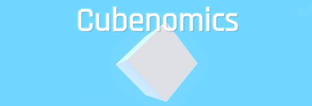 Cubenomics - A Cube and Ball Puzzle Game