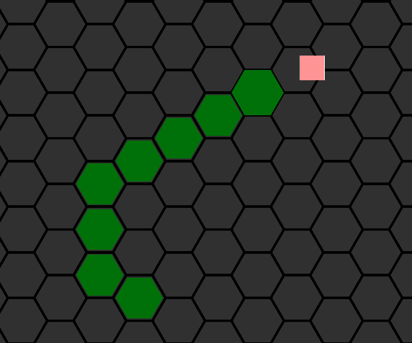 Hex Snake