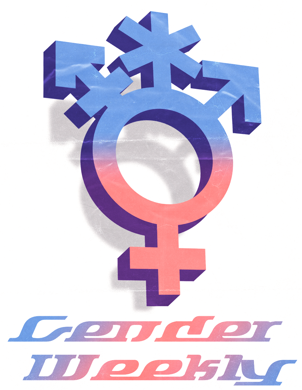 Cover image for Gender Weekly Zine