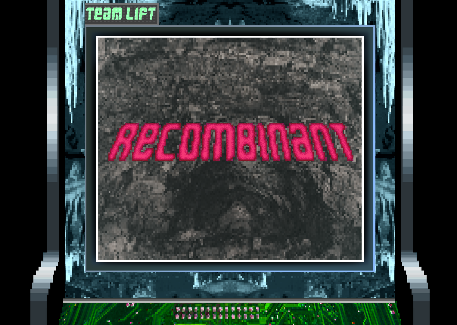 Cover image for RECOMBINANT