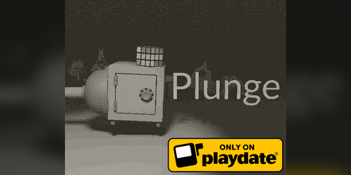 Cover image for Plunge (Playdate PlayJam)