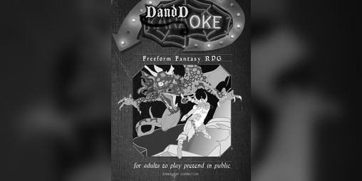 Cover image for DandDoke