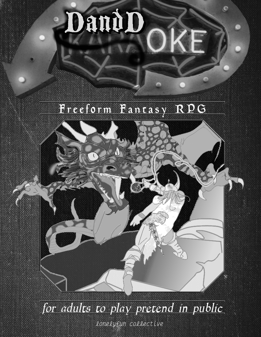 Cover image for DandDoke