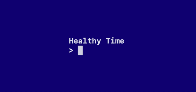 Healthy Time