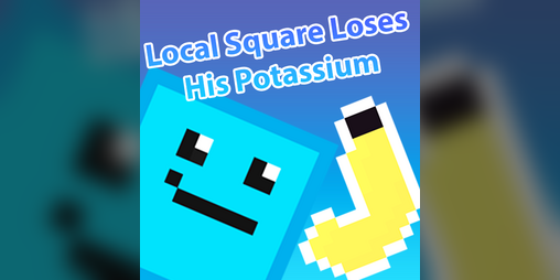 Cover image for Local Square Loses His Bananas