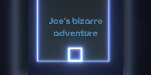 Cover image for Joe's bizarre adventure