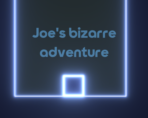Cover image for Joe's bizarre adventure