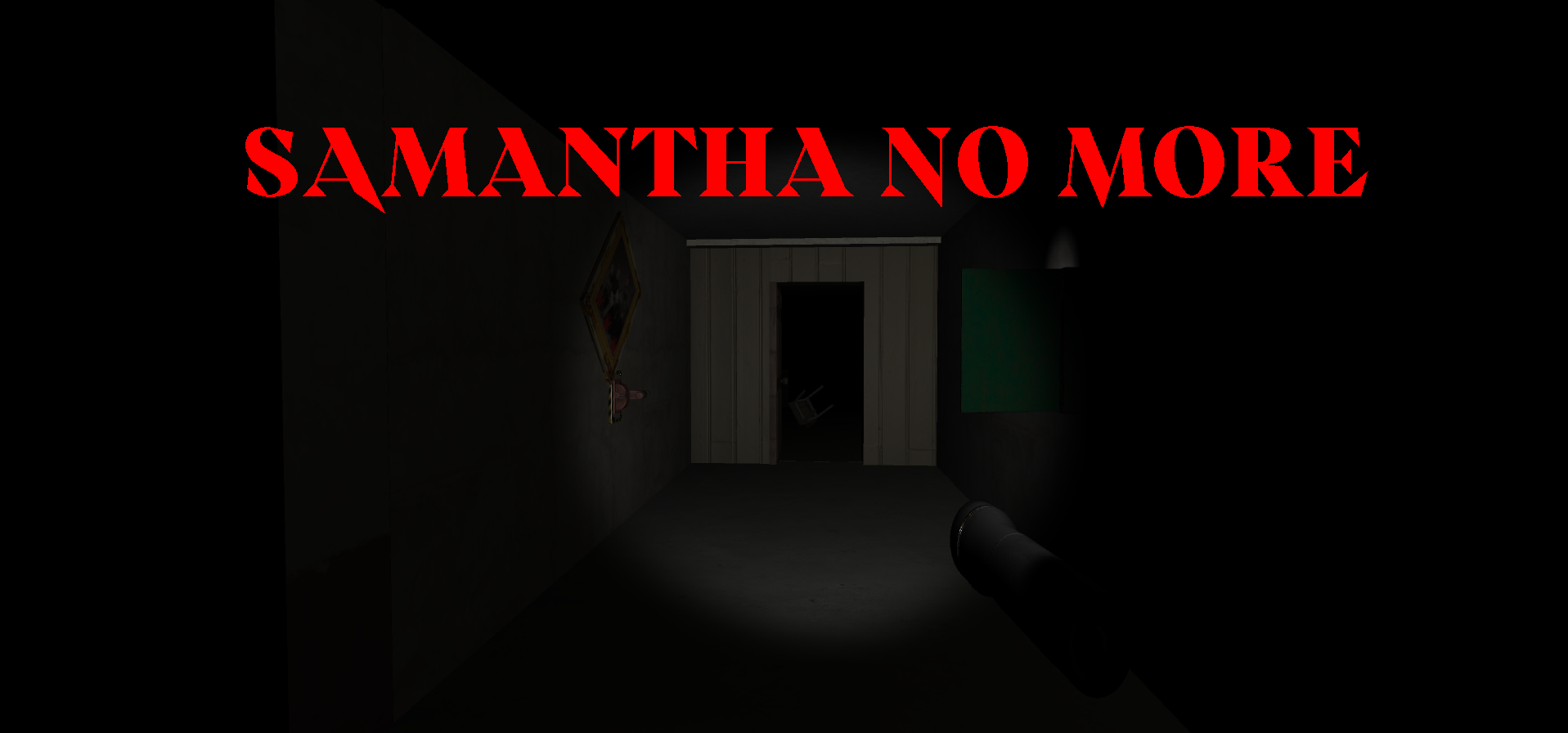 Samantha No More