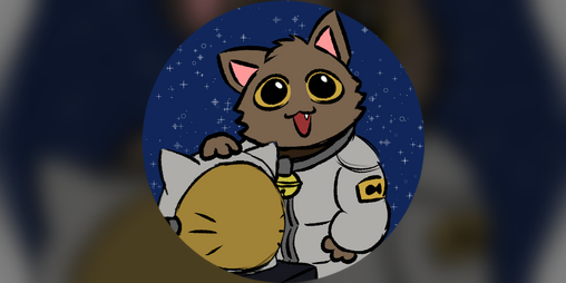 Cover image for CATsteroid