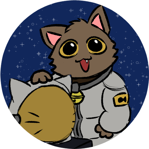 Cover image for CATsteroid