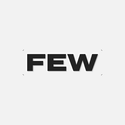 FEW PARADIGM