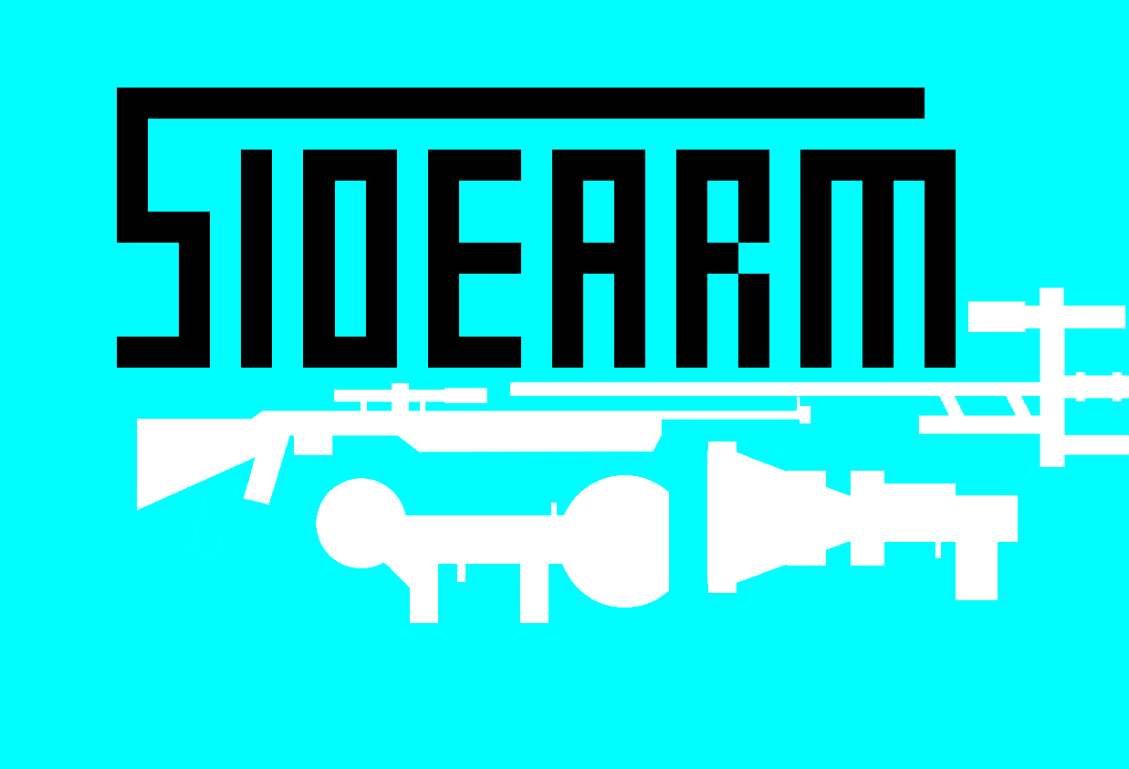 Cover image for Sidearm