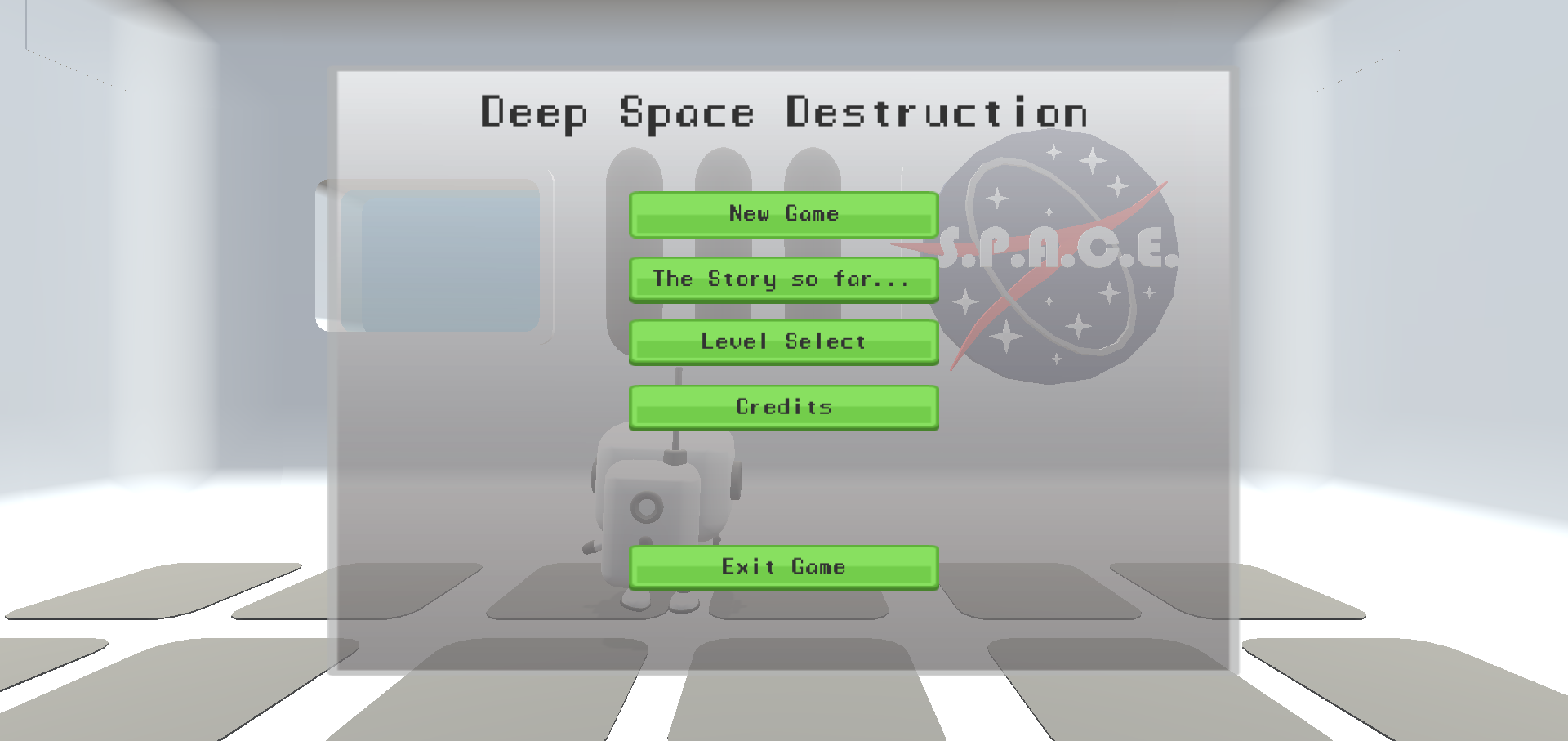 Deep Space Destroyer